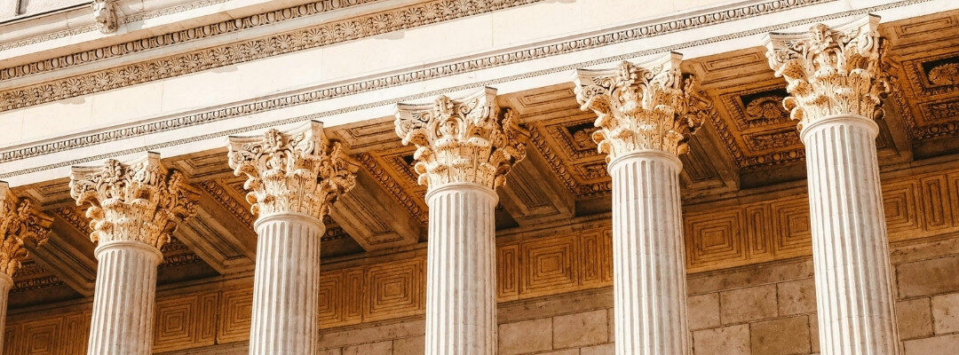 5 Pillars representing the 5 Pillars of SWELL