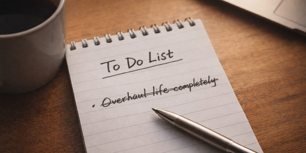 Lifestyle Change Is Not Your Enemy