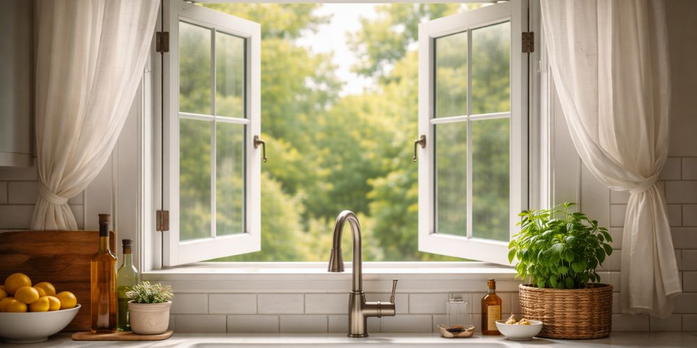 The Way Out Is the Way In